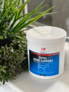 TOTAL Hoof Support – Hufpflege Pferd mit Biotin & Zink