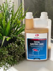 TOTAL Gastro Care 1 L – Magen Pferd Ergänzungsfutter