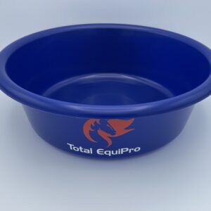 TOTAL Futterschüssel 6 L – Futterschüssel Pferd mit Deckel & Logo 2