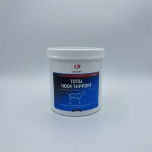 TOTAL Hoof Support 1 kg – Ergänzungsfutter zur Förderung gesunder, robuster Hufe