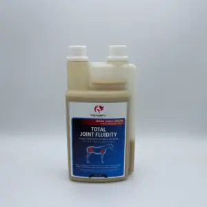 TOTAL Joint Fluidity 1 L – flüssige Unterstützung für Gelenkflüssigkeit beim Pferd