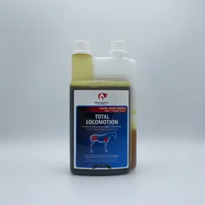 TOTAL Locomotion 1 L – flüssige Unterstützung für Sehnen, Bänder und das umgebende Gewebe bei intensiver Belastung, Aufbautraining oder Rekonvaleszenz